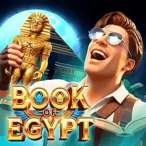 Ilustrasi game Book Of Egypt