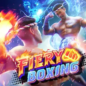Gambar Fiery Boxing, artikel terkait Mega Ace