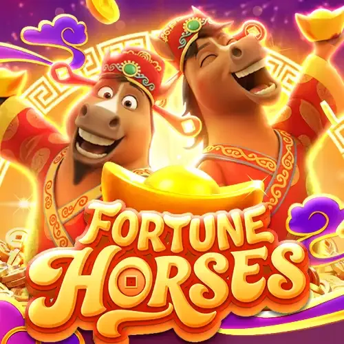 Ilustrasi game Fortune Horses