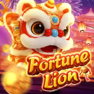 Ilustrasi game Fortune Lion