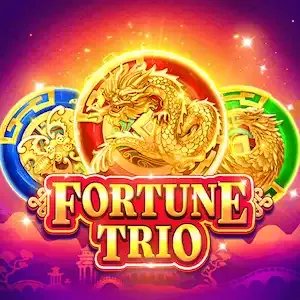 Ilustrasi game Fortune Trio