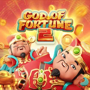 Ilustrasi game God Of Fortune 2