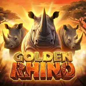 Ilustrasi game Golden Rhino