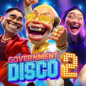 Gambar Government Disco 2, artikel terkait Labubu