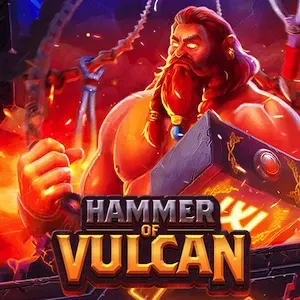 Ilustrasi game Hammer Of Vulcan