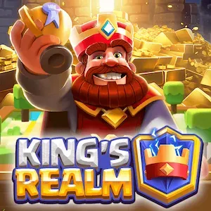 Gambar Kings Realm, artikel terkait Mega Ace