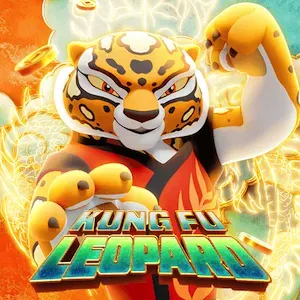 Ilustrasi game Kung Fu Leopard