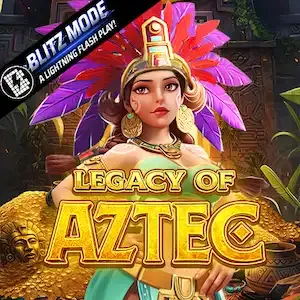 Ilustrasi game Legacy Of Aztec