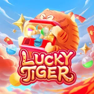 Ilustrasi game Lucky Tiger