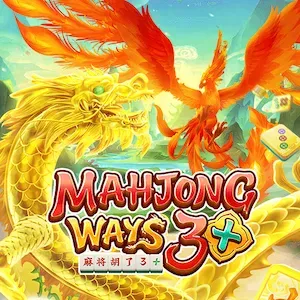 Ilustrasi game Mahjong Ways 3 Plus