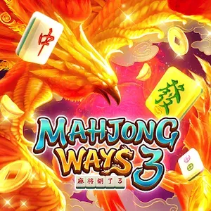 Ilustrasi game Mahjong Ways 3