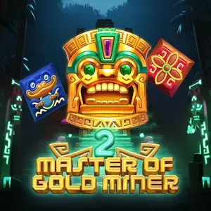 Ilustrasi game Master Of Gold Miner 2