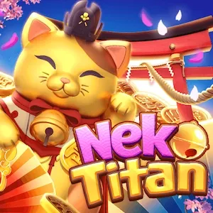 Ilustrasi game Neko Titan
