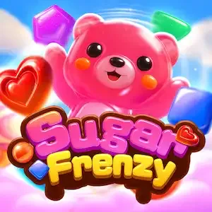 Ilustrasi game Sugar Frenzy