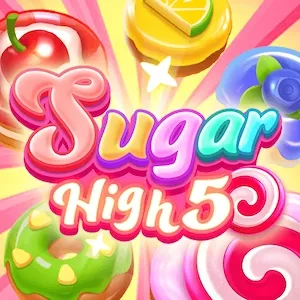 Ilustrasi game Sugar High 50