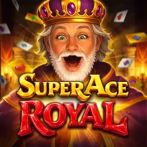 Ilustrasi game Super Ace Royal