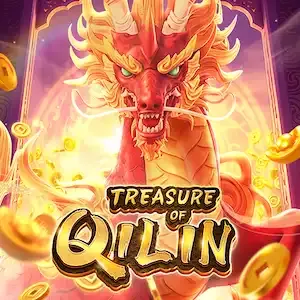 Ilustrasi game Treasure Qilin
