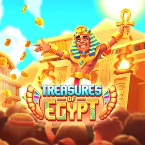 Ilustrasi game Treasures Of Egypt