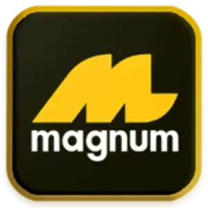 Logo pasaran Magnum